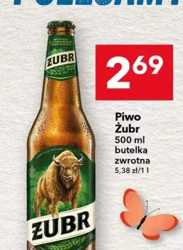 Piwo butelka zwrotna