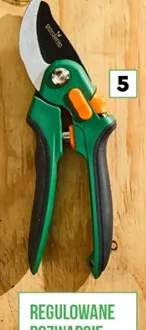 Narzędzia ogrodowe nożyce do trawy z obrotowym ostrzem