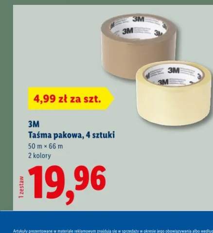 taśma pakowna
