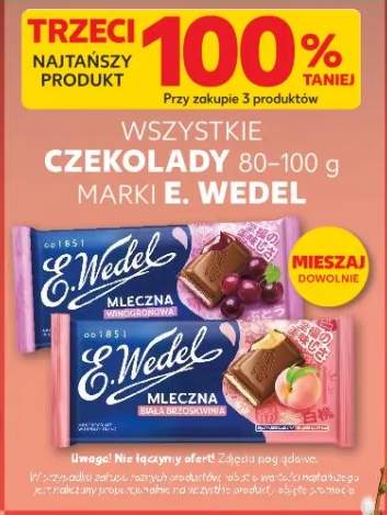 Czekolada mleczna wiśniowo-jogurtowa