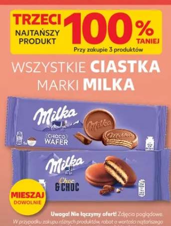 Ciastka Choco Wafer