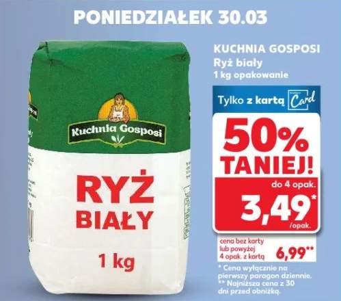 Ryż biały