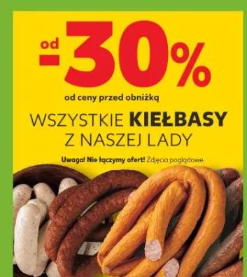 Kiełbasy z naszej lady