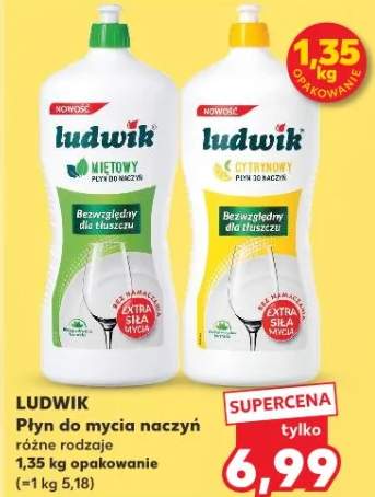 Płyn do mycia naczyń różne rodzaje