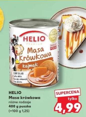 Masa krówkowa różne rodzaje