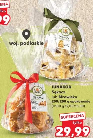 Sękacz lub Mrowisko