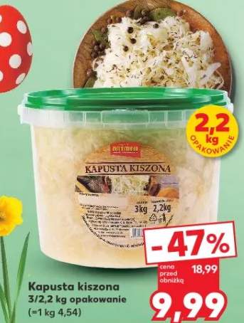 Kapusta kiszona