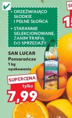 Pomarańcze