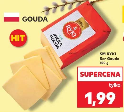 Ser Gouda