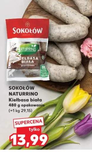 Kiełbasa biała