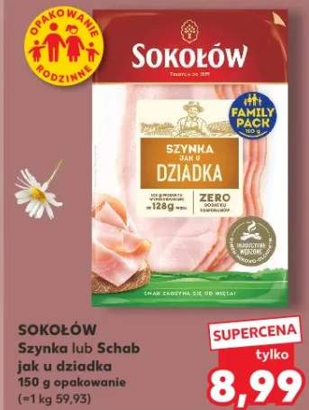 Szynka lub Schab jak u dziadka