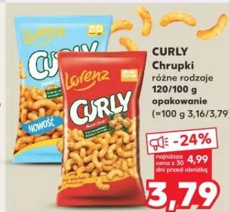 Chrupki różne rodzaje