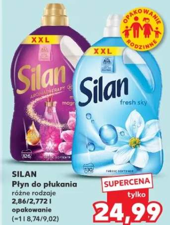 Płyn do płukania różne rodzaje