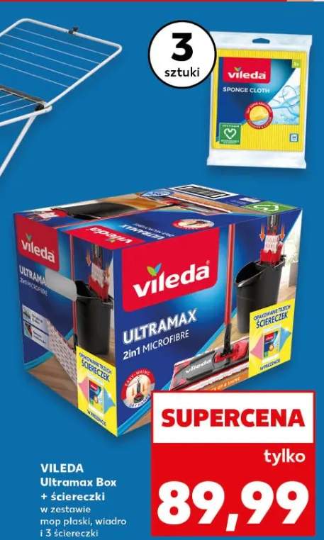 Ściereczki Sponge Cloth