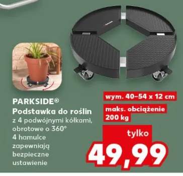 Podstawka do roślin