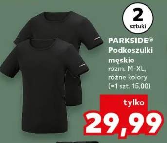 Podkoszulki męskie różne kolory