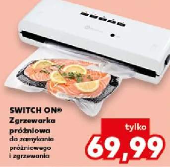 Zgrzewarka próżniowa do zamykania próżniowego i zgrzewania