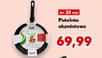 Patelnia aluminiowa