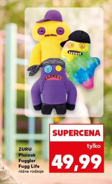 Pluszak Fuggler Fugg Life