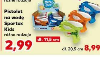 Pistolet na wodę Sportox Kids
