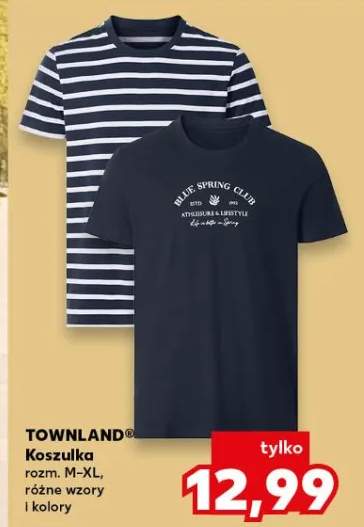 Koszulka rozm. M-XL, różne wzory i kolory