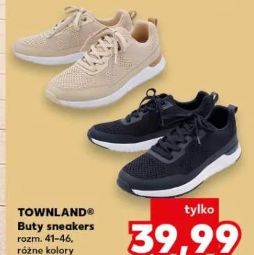 Buty sneakers rozm. 41-46, różne kolory