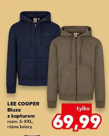 Bluza z kapturem rozm. S-XXL, różne kolory