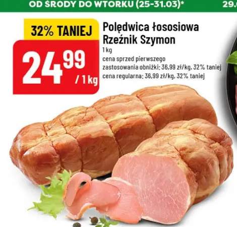 Polędwica łososiowa