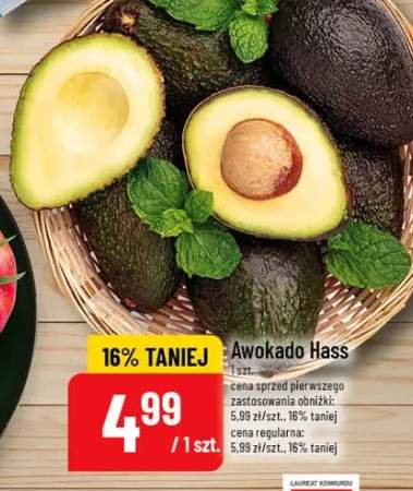 Awokado Hass