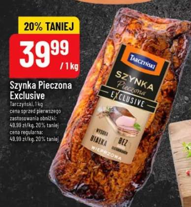 Szynka Pieczona Exclusive