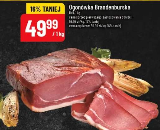 Ogonówka Brandenburska