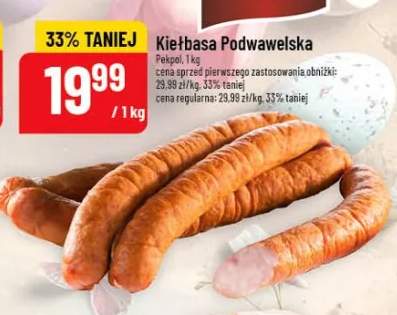 Kiełbasa Podwawelska