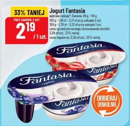 Jogurt Fantasia