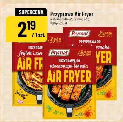 Przyprawa Air Fryer