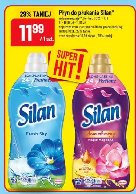 Płyn do płukania wybrane rodzaje