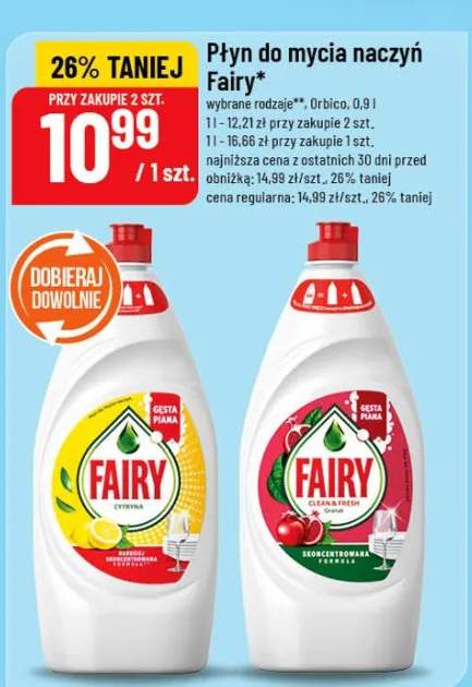 Płyn do mycia naczyń