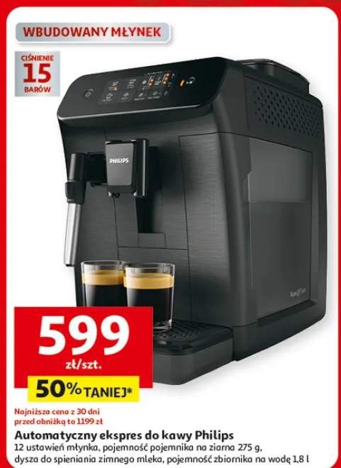 Automatyczny ekspres do kawy