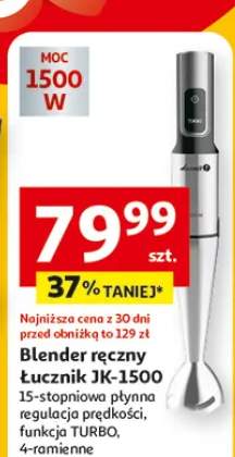 Blender ręczny Łucznik JK-1500