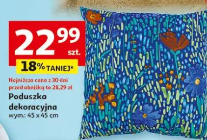 Poduszka dekoracyjna