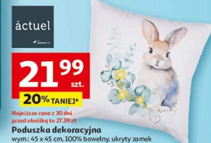 Poduszka dekoracyjna