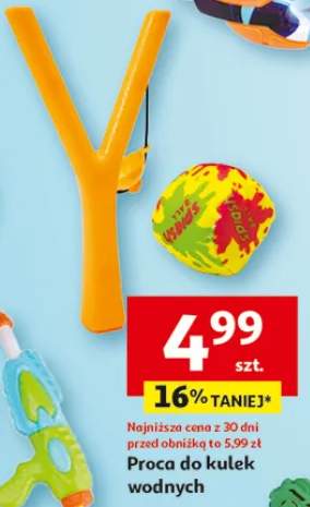 Proca do kulek wodnych