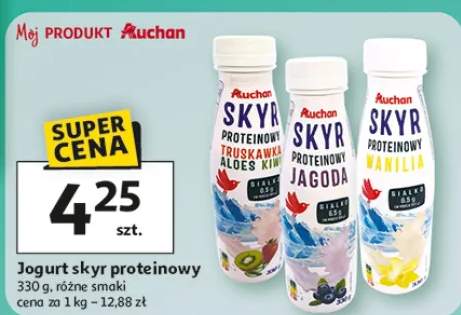 Jogurt skyr proteinowy