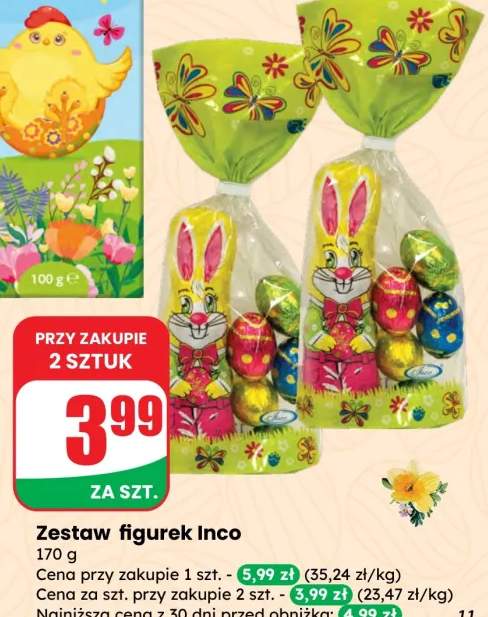 Zestaw figurek