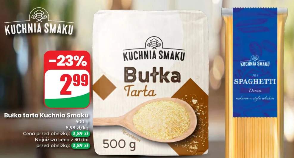 Bułka tarta