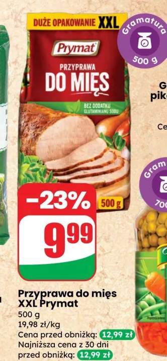 Przyprawa do mięs XXL