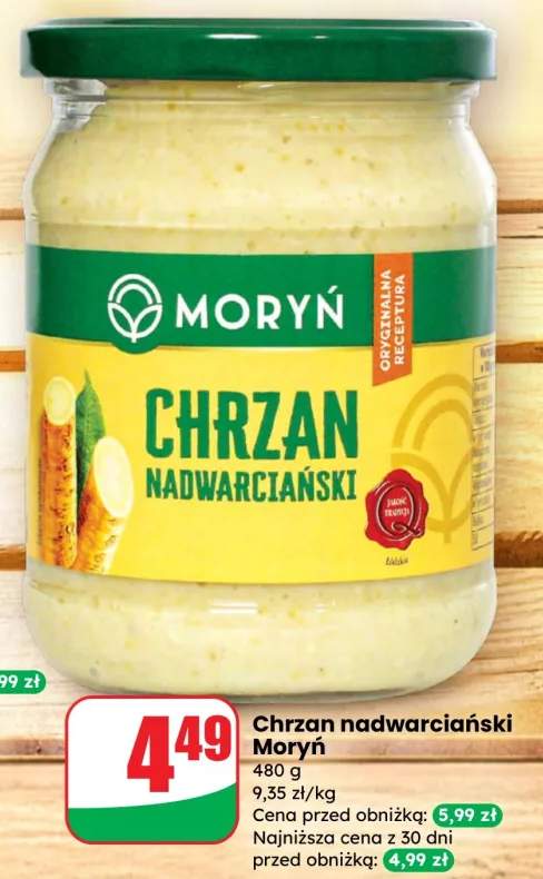 Chrzan nadwarciański