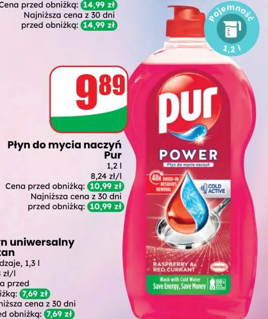 Płyn do mycia naczyń