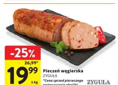 Pieczeń węgierska