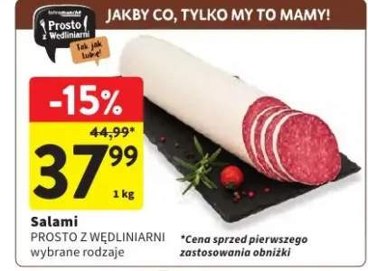 Salami prosto z wędziarni wybrane rodzaje