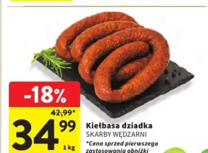 Kiełbasa dziadka